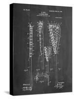 Lacrosse Stick Patent-null-Stretched Canvas