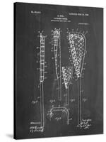 Lacrosse Stick Patent-null-Stretched Canvas