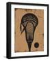 Lacrosse Tools-Melody Hogan-Framed Art Print