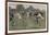 Lacrosse-Ernest Prater-Framed Giclee Print