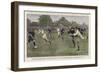 Lacrosse-Ernest Prater-Framed Premium Giclee Print