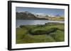 Lacs De Fen�e, Grandes Jorasses, Valais, Switzerland-Rainer Mirau-Framed Photographic Print