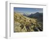 Lacs De Fen�e, Monts Telliers, Valais, Switzerland-Rainer Mirau-Framed Photographic Print