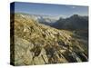 Lacs De Fen�e, Monts Telliers, Valais, Switzerland-Rainer Mirau-Stretched Canvas