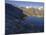 Lacs de Fenetre, Mont Blanc, Grand Jorasses, Val Ferret, Valais, Switzerland-Michael Jaeschke-Mounted Photographic Print