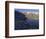 Lacs de Fenetre, Mont Blanc, Grand Jorasses, Val Ferret, Valais, Switzerland-Michael Jaeschke-Framed Photographic Print