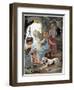 Lacustre Women, C1870-1950-Ferdinand Sigismund Bac-Framed Giclee Print