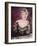 Lacy Lingerie Pin-Up-Charles Woof-Framed Photographic Print