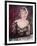 Lacy Lingerie Pin-Up-Charles Woof-Framed Photographic Print