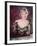 Lacy Lingerie Pin-Up-Charles Woof-Framed Photographic Print