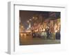 Lad Bazaar, Hyderabad, Andhra Pradesh State, India-Marco Cristofori-Framed Photographic Print