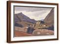 Brown Frame