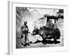 Ladakhi Yak, C.1860-80-null-Framed Photographic Print