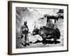 Ladakhi Yak, C.1860-80-null-Framed Photographic Print