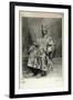 Ladapo Samuel Ademola, Later the 7th Alake of Abeokuta, England, 1904-Louis Adolph Langfier-Framed Giclee Print