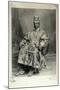 Ladapo Samuel Ademola, Later the 7th Alake of Abeokuta, England, 1904-Louis Adolph Langfier-Mounted Giclee Print