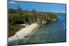 Ladder Beach, Saipan, Northern Marianas, Central Pacific, Pacific-Michael Runkel-Mounted Photographic Print