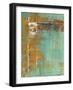 Ladder-Ann Tygett Jones Studio-Framed Giclee Print