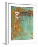 Ladder-Ann Tygett Jones Studio-Framed Giclee Print