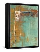 Ladder-Ann Tygett Jones Studio-Framed Stretched Canvas