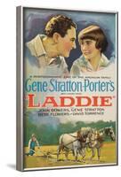 Laddie-null-Framed Art Print