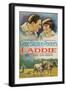 Laddie-null-Framed Art Print