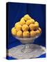 Laddoo Dish-highviews-Stretched Canvas