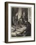 Ladies and Politics-Godefroy Durand-Framed Giclee Print