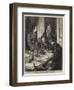 Ladies and Politics-Godefroy Durand-Framed Giclee Print