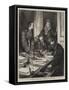 Ladies and Politics-Godefroy Durand-Framed Stretched Canvas