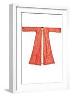 Ladies' Anteri Robe-null-Framed Giclee Print