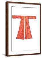 Ladies' Anteri Robe-null-Framed Giclee Print