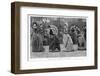 Ladies at an Archery Meeting-Lucien Davis-Framed Premium Photographic Print