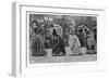 Ladies at an Archery Meeting-Lucien Davis-Framed Photographic Print