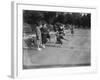 Ladies Bowling Club-null-Framed Photographic Print