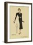 Ladies Fashion II-null-Framed Art Print