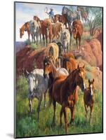 Ladies First-Jack Sorenson-Mounted Art Print