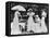 Ladies' Garden Party, 1934-null-Framed Stretched Canvas