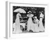 Ladies' Garden Party, 1934-null-Framed Photographic Print