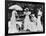 Ladies' Garden Party, 1934-null-Framed Photographic Print