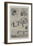 Ladies' Golf Championship at Portrush, Ireland-Joseph Holland Tringham-Framed Premium Giclee Print