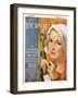 Ladies Home Journal, Golf Magazine, USA, 1930-null-Framed Giclee Print