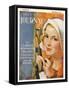 Ladies Home Journal, Golf Magazine, USA, 1930-null-Framed Stretched Canvas
