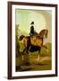 Ladies' Horse-Samuel Sidney-Framed Art Print