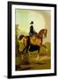 Ladies' Horse-Samuel Sidney-Framed Art Print