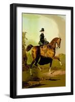 Ladies' Horse-Samuel Sidney-Framed Art Print