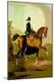 Ladies' Horse-Samuel Sidney-Mounted Art Print