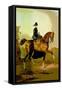 Ladies' Horse-Samuel Sidney-Framed Stretched Canvas