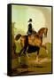 Ladies' Horse-Samuel Sidney-Framed Stretched Canvas