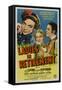 Ladies In Retirement, 1941, Directed by Charles Vidor-null-Framed Stretched Canvas